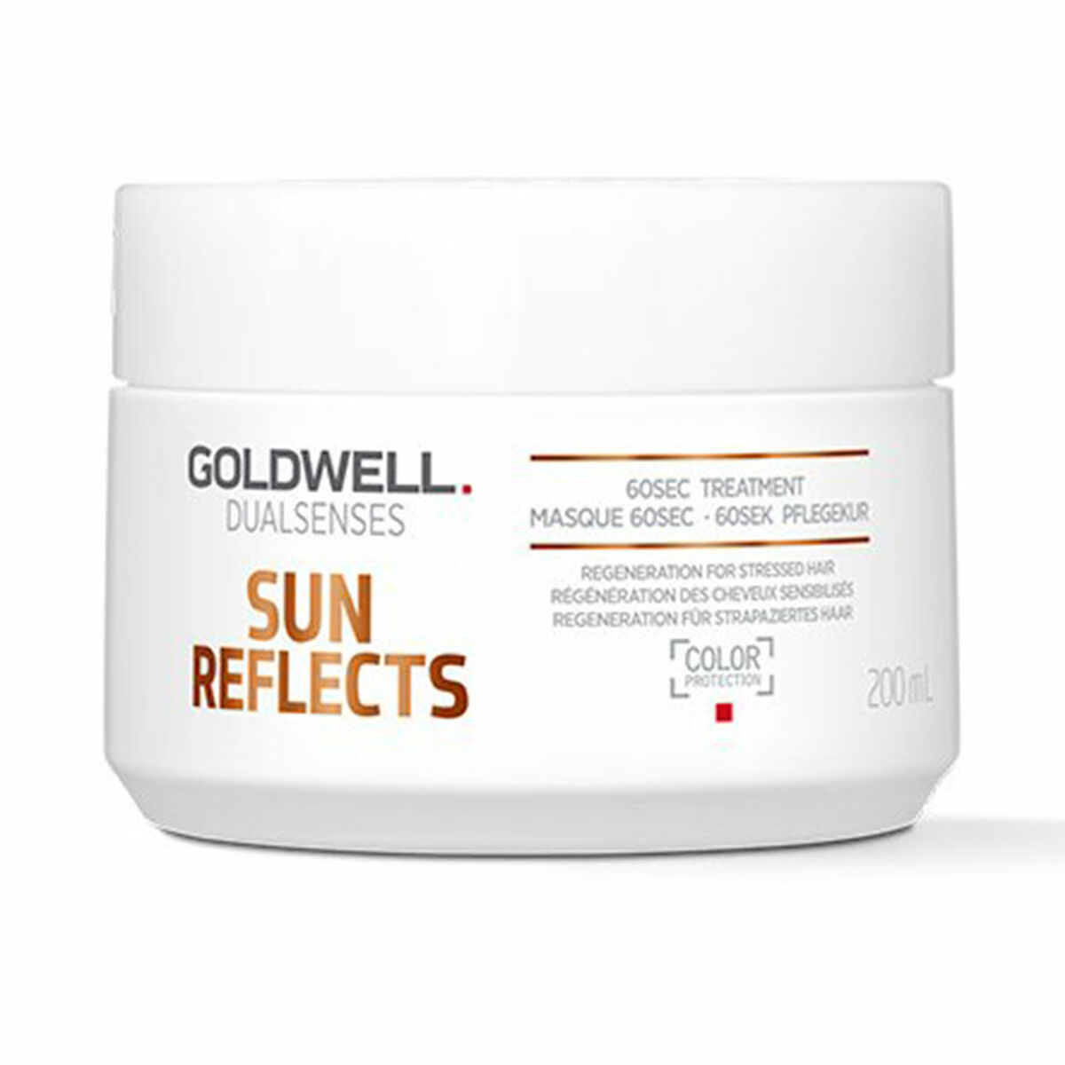 Hårinpackning Goldwell SUN REFLECTS 200 ml