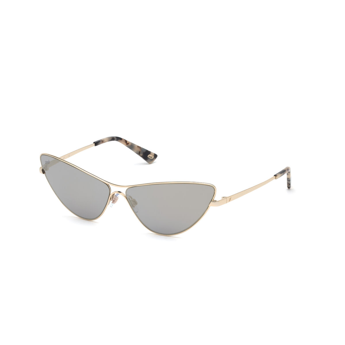 Damsolglasögon Web Eyewear WE0269-6532C Ø 65 mm - 5