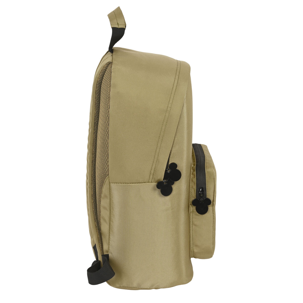 Laptopryggsäck Minnie Mouse Beige (31 x 41 x 16 cm) - 4