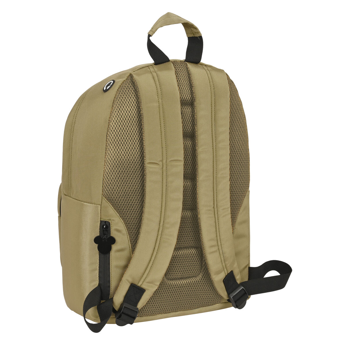 Laptopryggsäck Minnie Mouse Beige (31 x 41 x 16 cm) - 6