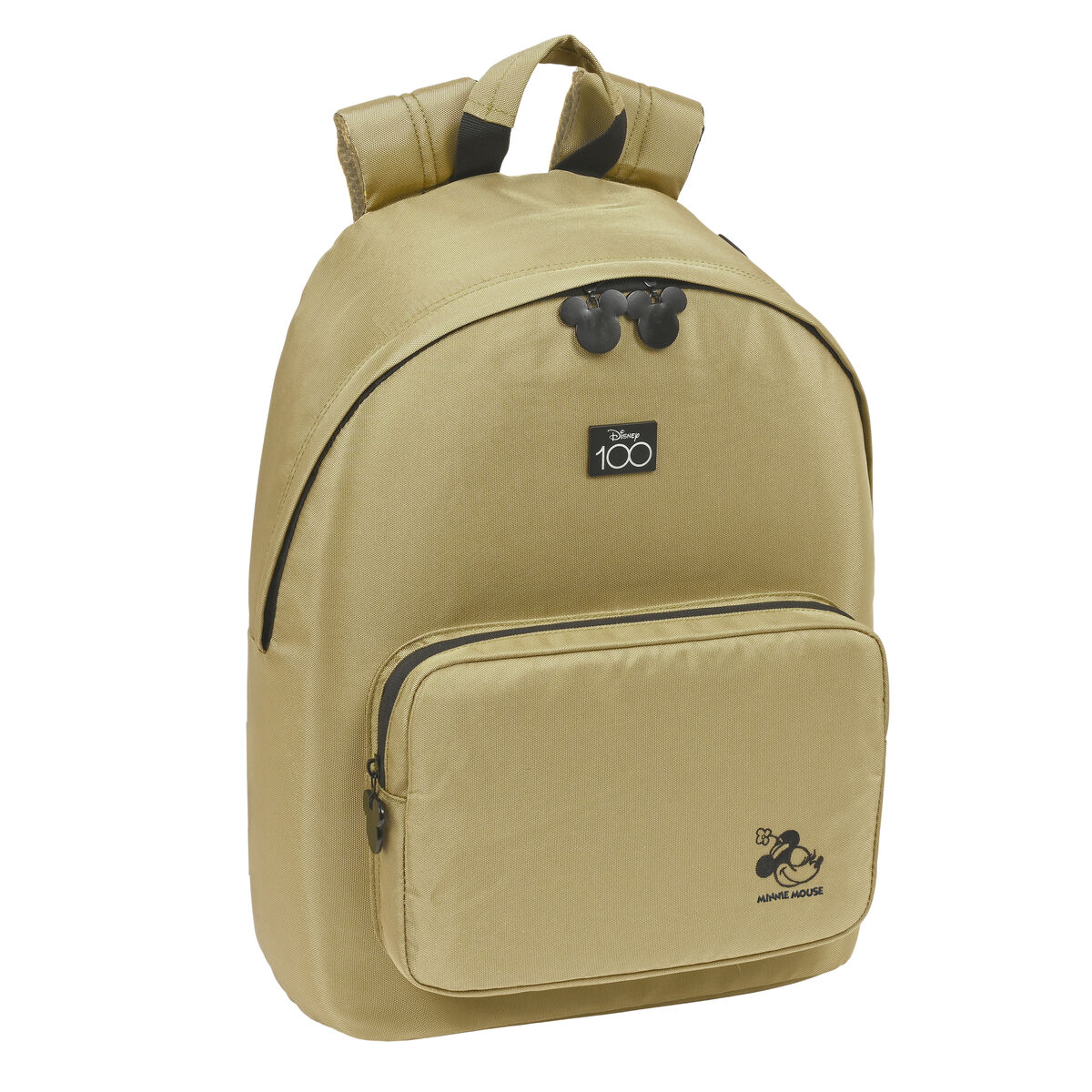Laptopryggsäck Minnie Mouse Beige (31 x 41 x 16 cm) - 5
