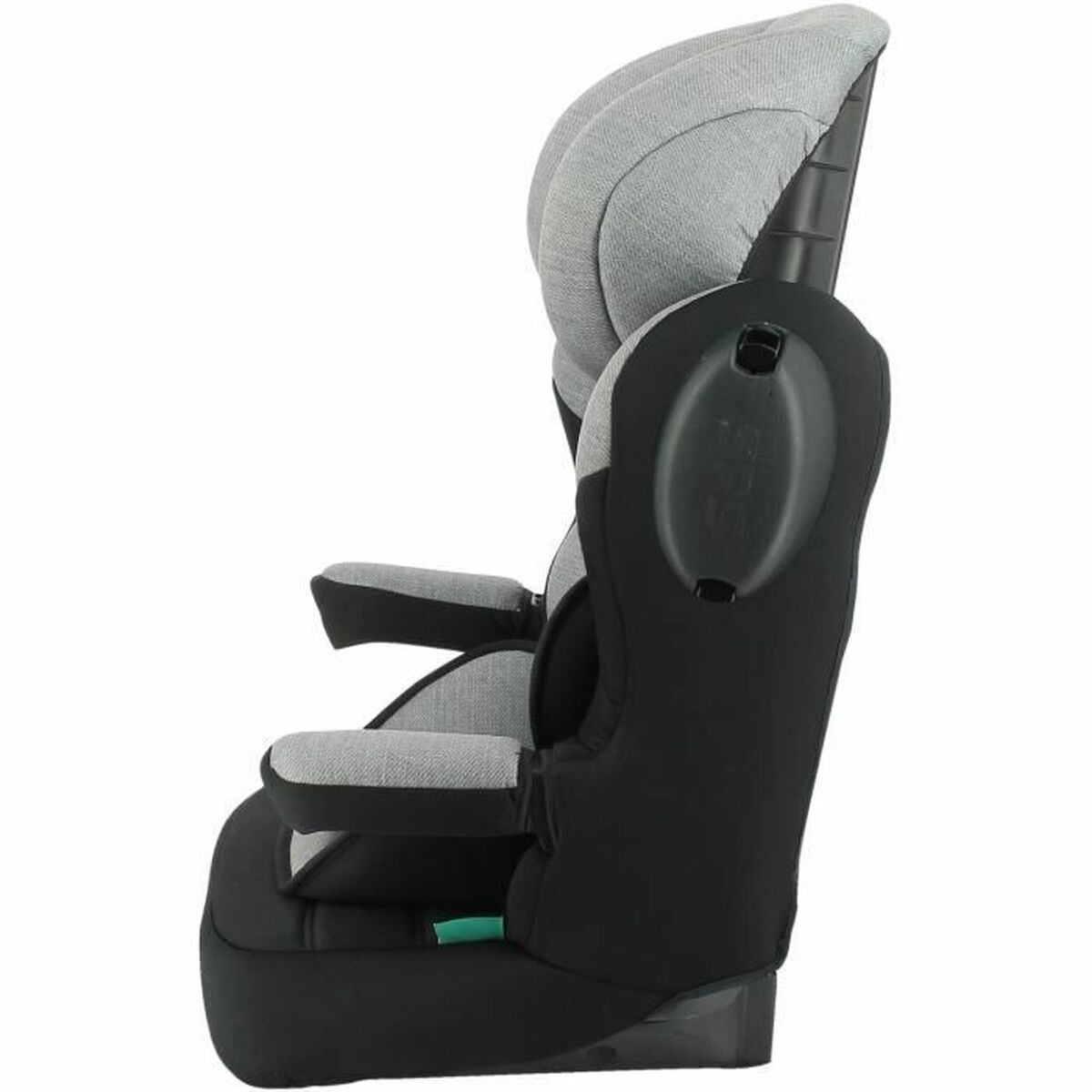 Bilstol Nania Max Grå - 2