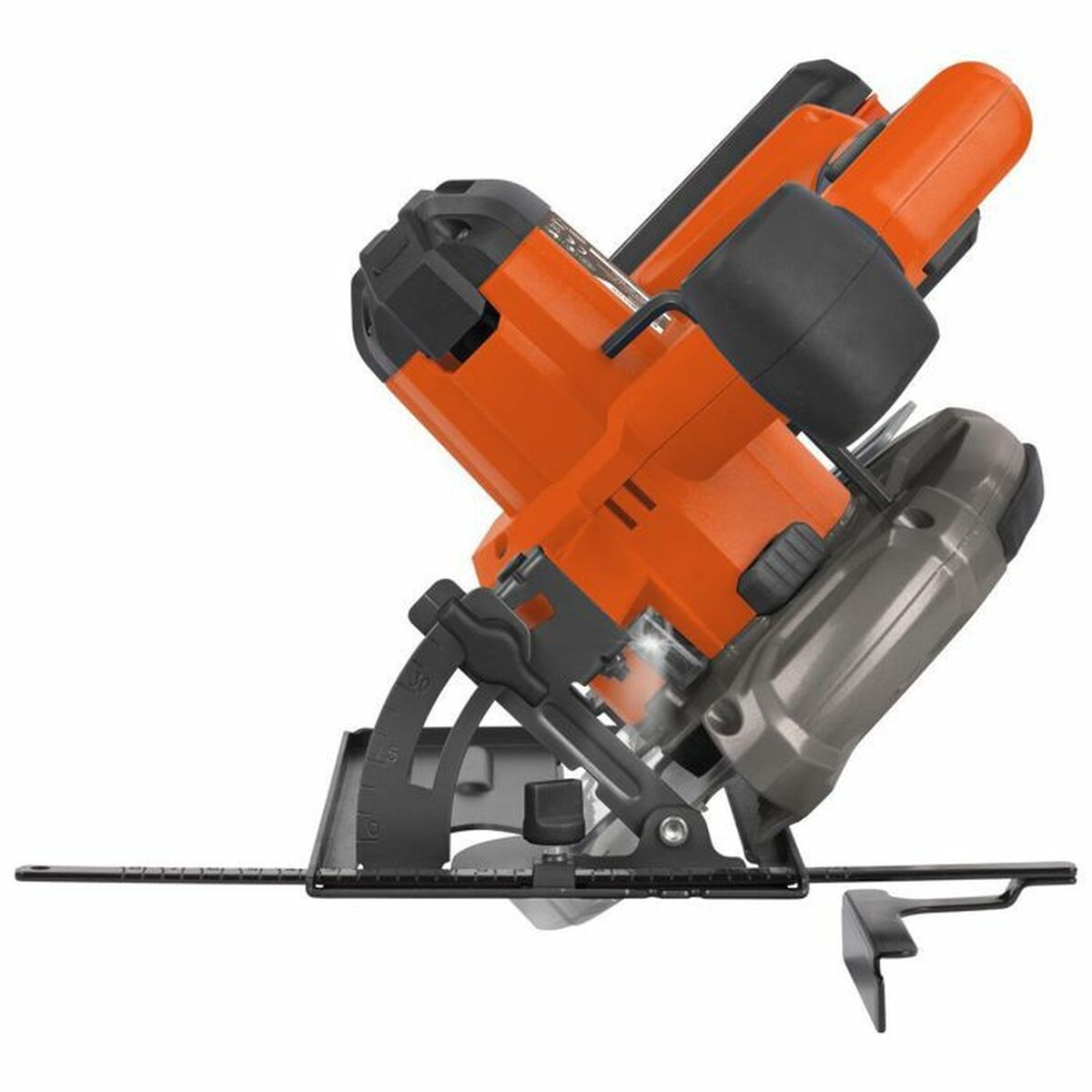 Cirkelsåg Powerplus Dual Power Powdp25200 20 V 165 mm - 4