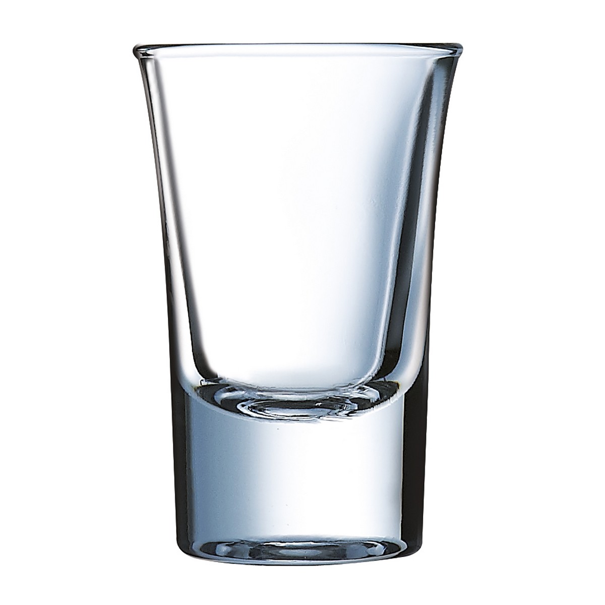 Set med snapsglas Luminarc Transparent (Renoverade B)