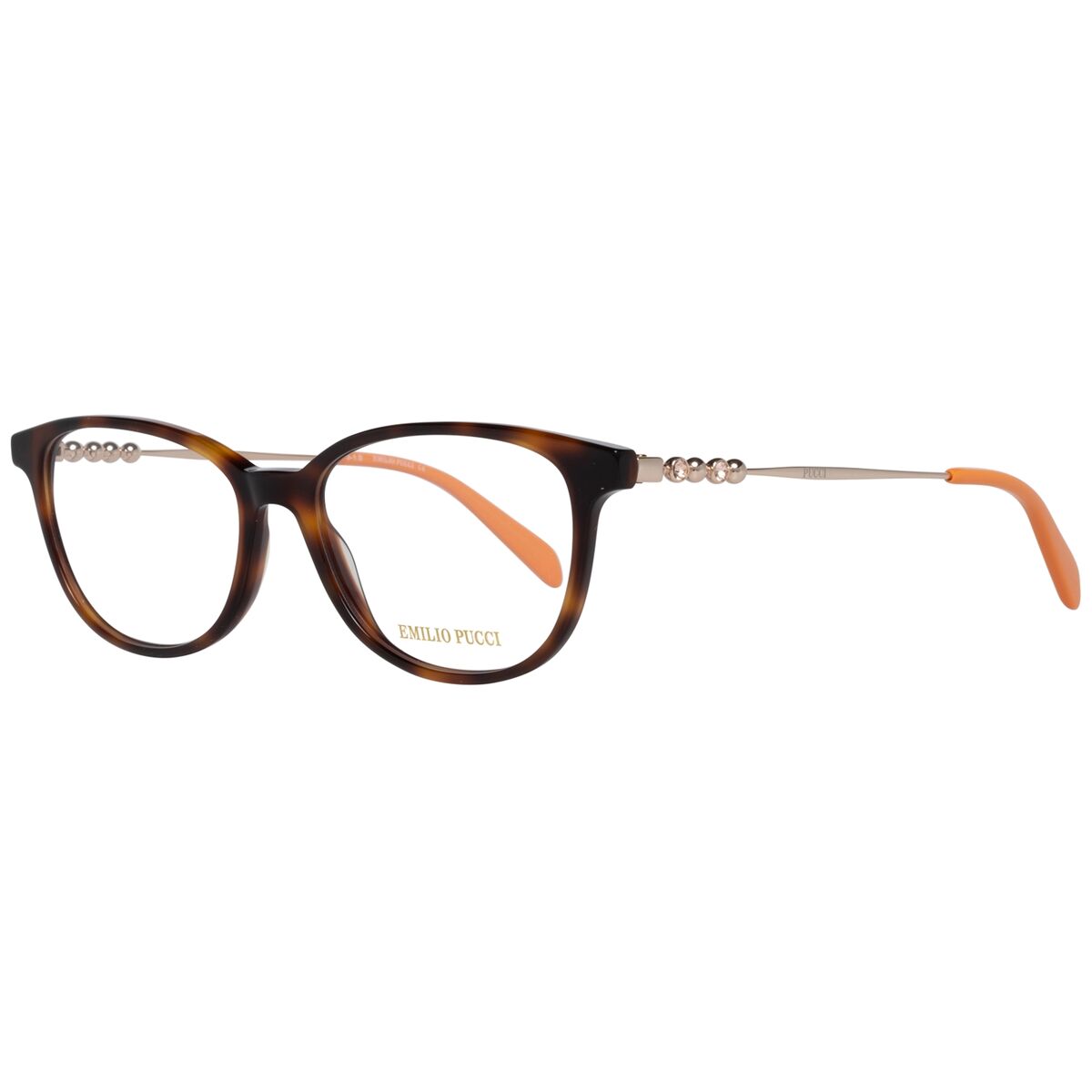 Glasögonbågar Emilio Pucci EP5137 55052