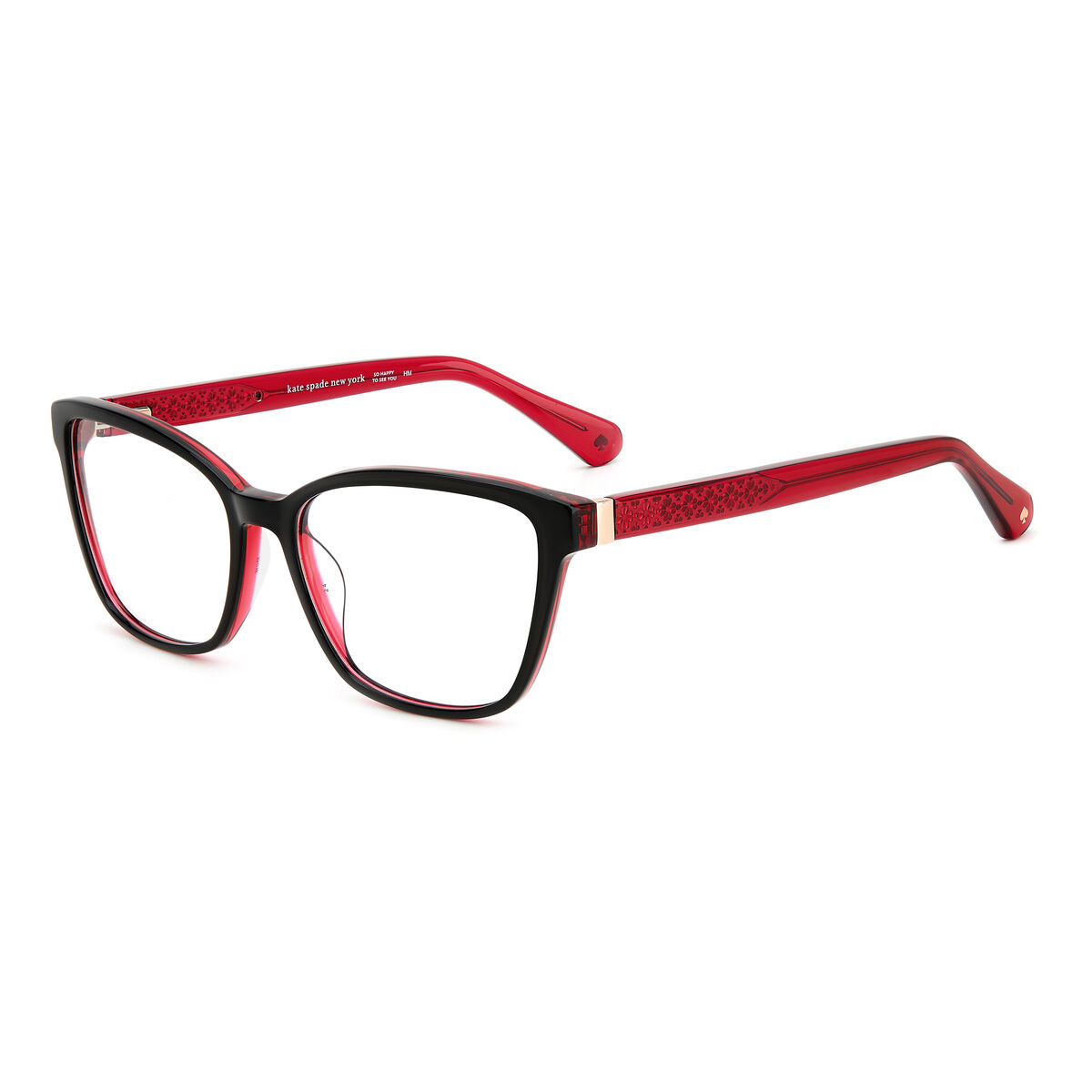Glasögonbågar Kate Spade Ø 53 mm