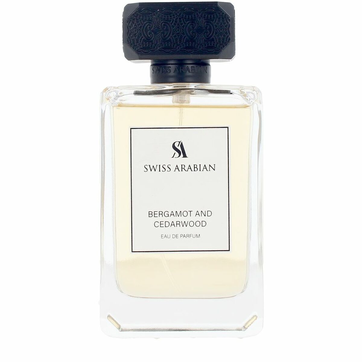 Parfym Herrar Swiss Arabian BERGAMOT AND CEDARWOOD