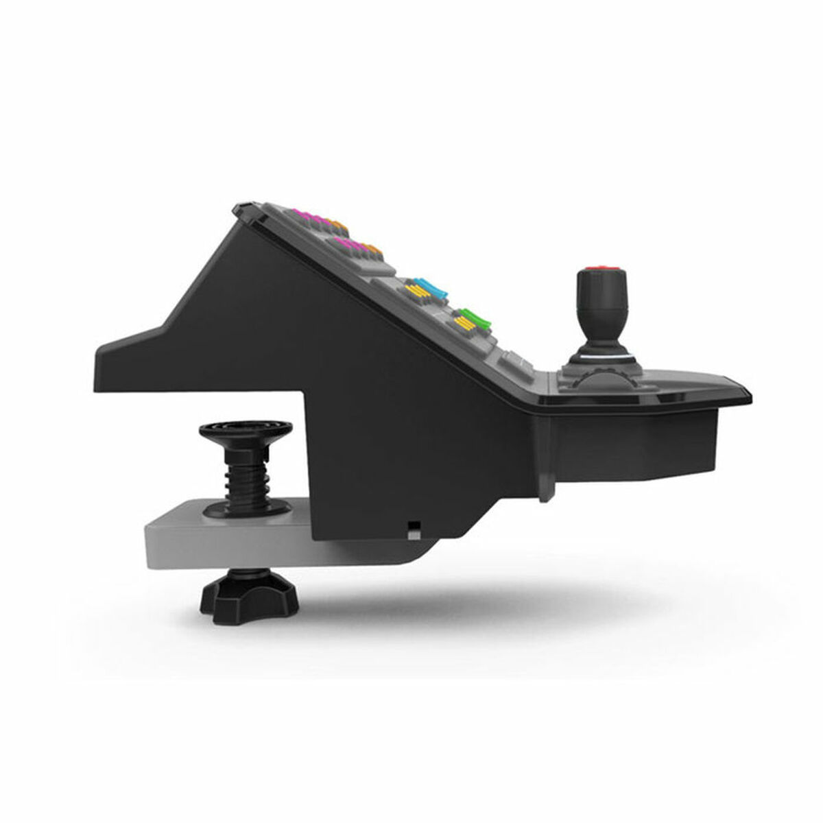 Joystick Logitech G Saitek Farm Sim Vehicle Side Panel - 3