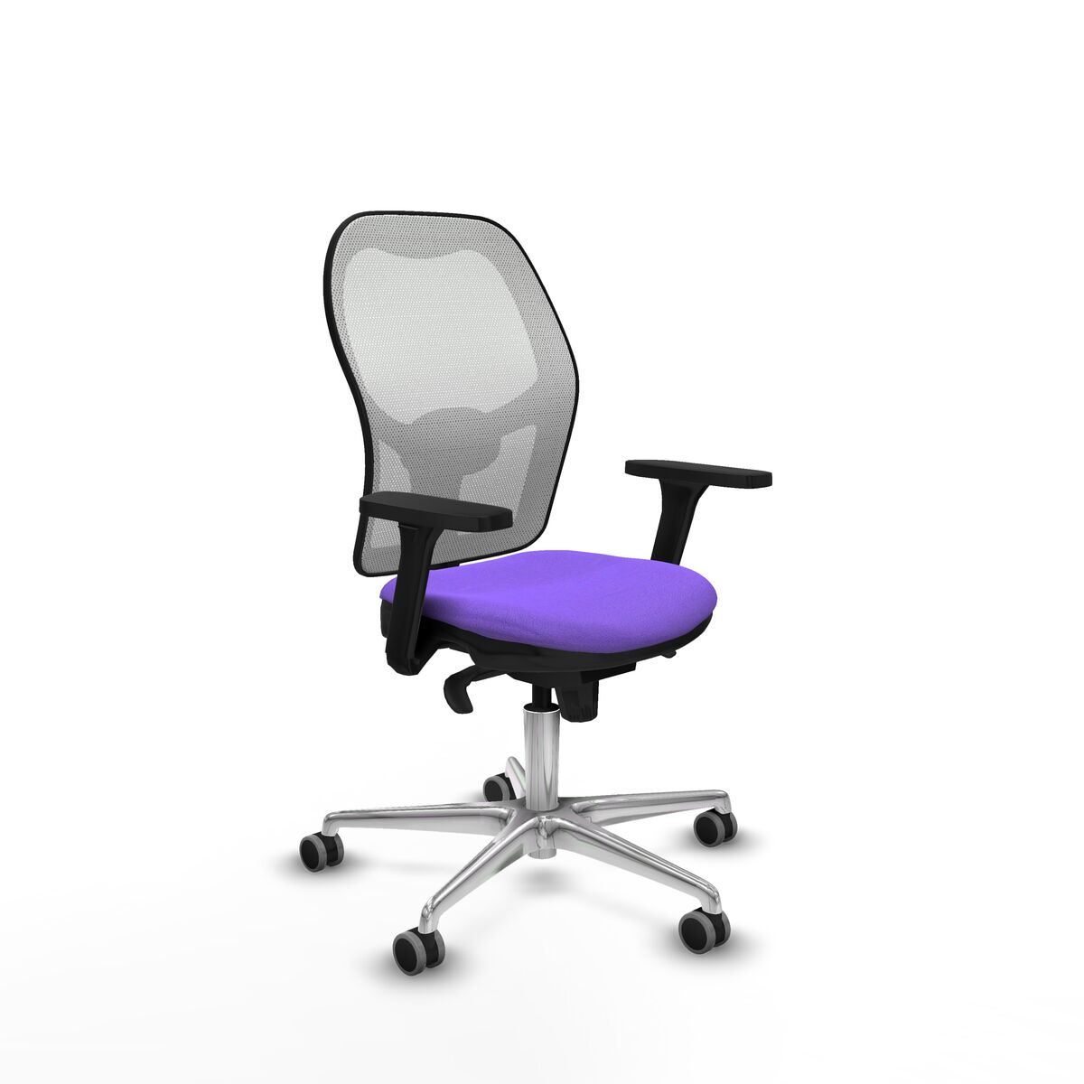 Kontorsstol Jorquera Piqueras y Crespo 3D086G0 Lila