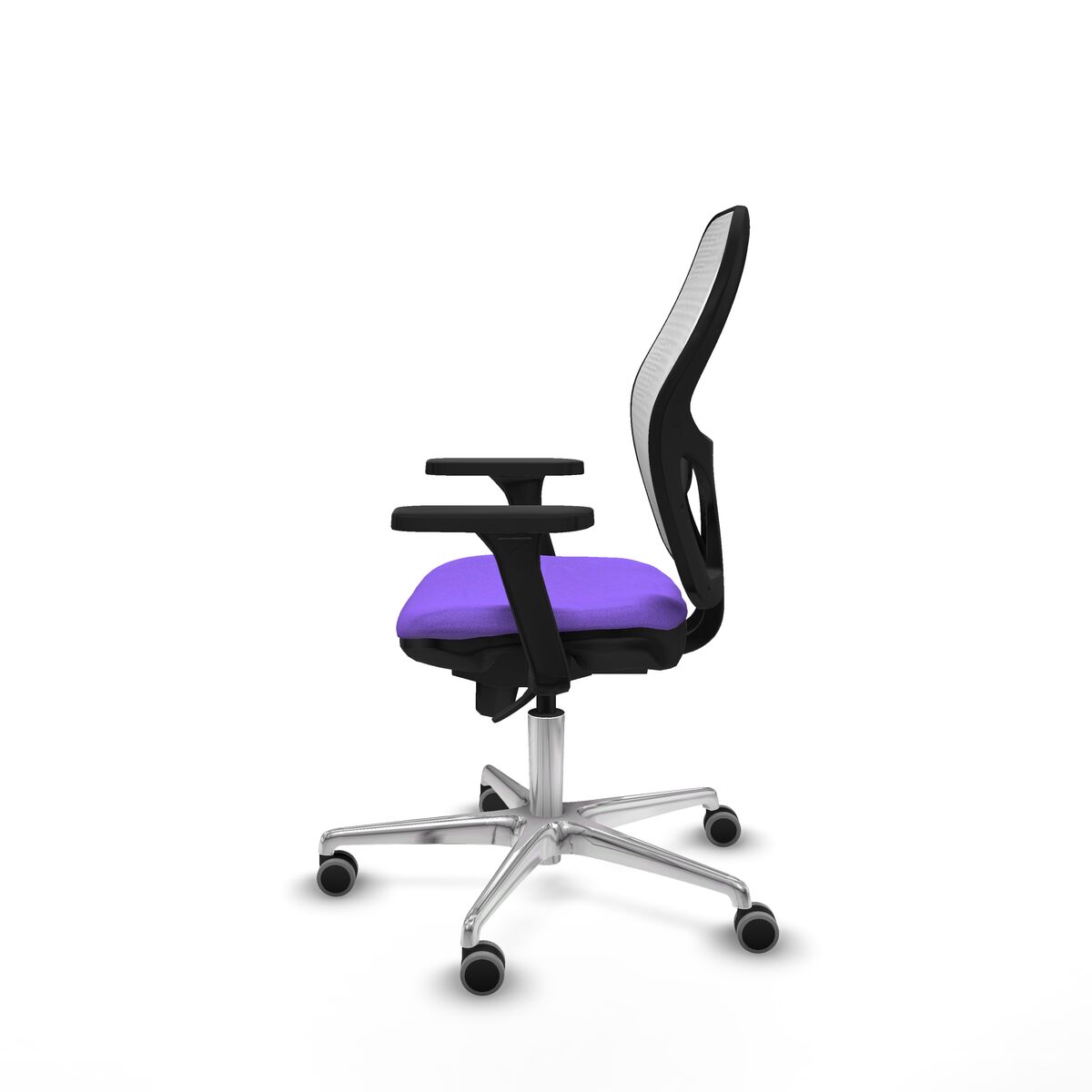Kontorsstol Jorquera Piqueras y Crespo 3D086G0 Lila - 3