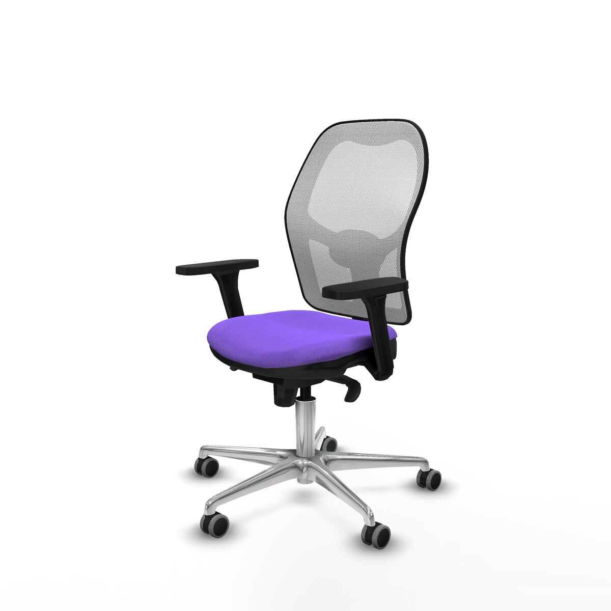 Kontorsstol Jorquera Piqueras y Crespo 3D086G0 Lila - 2