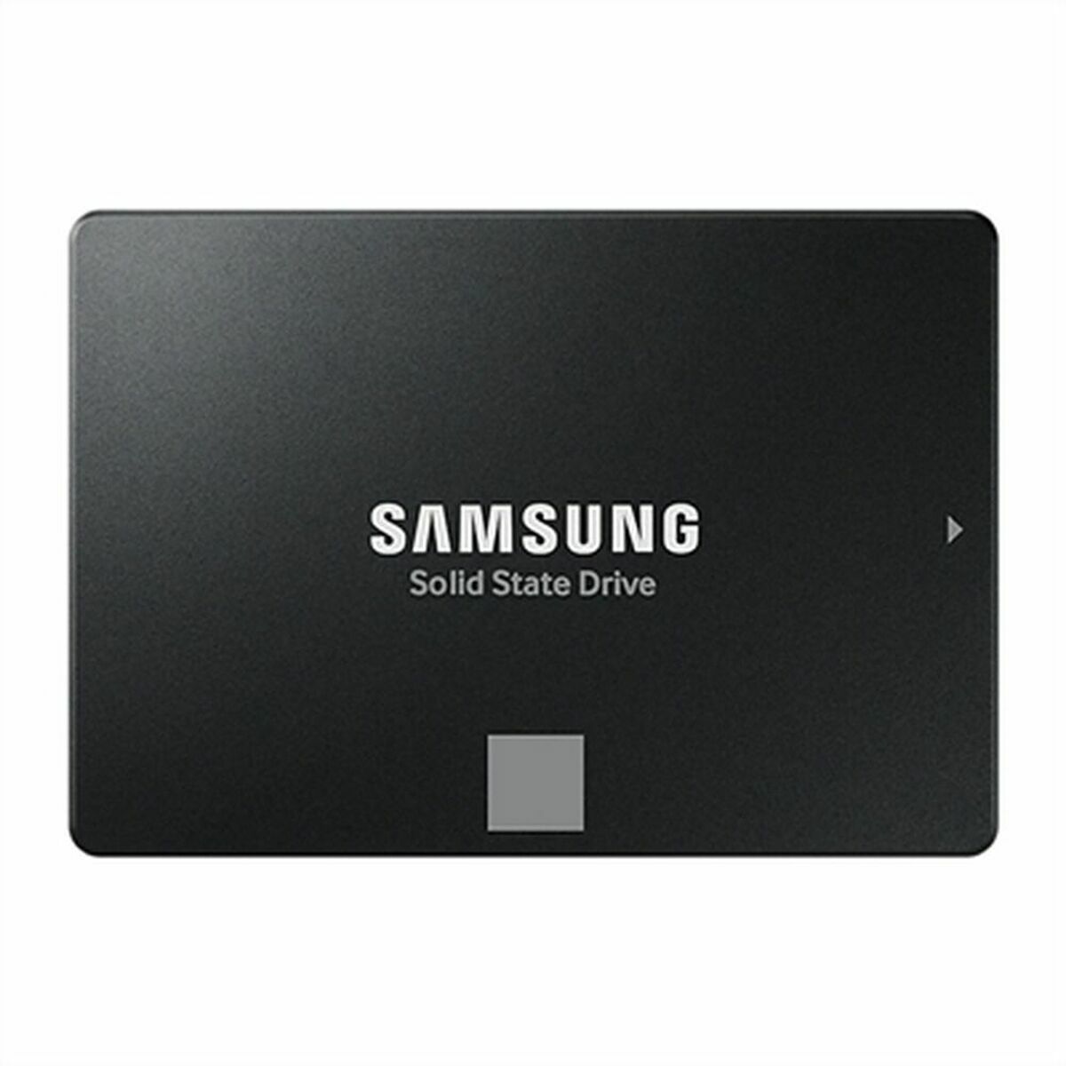 Hårddisk Samsung MZ-77E2T0B/EU 2TB 2 TB SSD