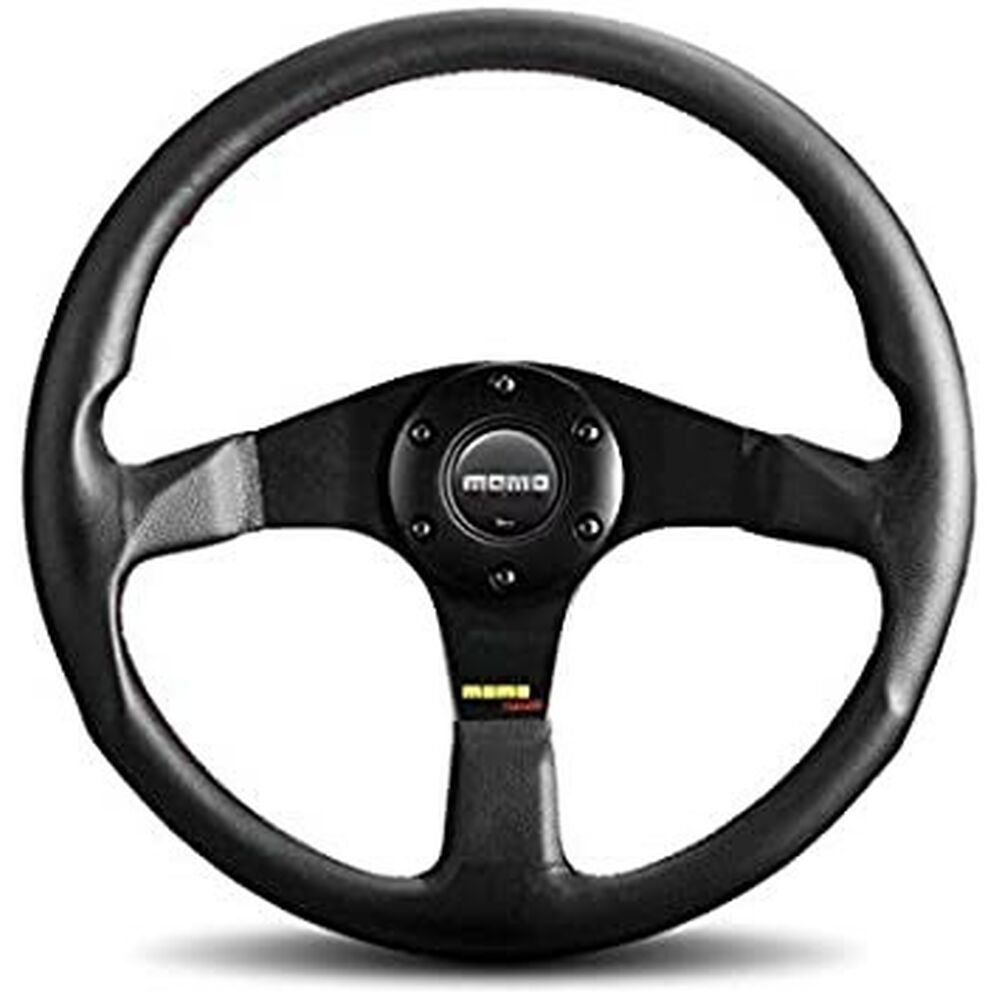 Racing-ratt MOMO DARK FIGHTER Ø 35 cm