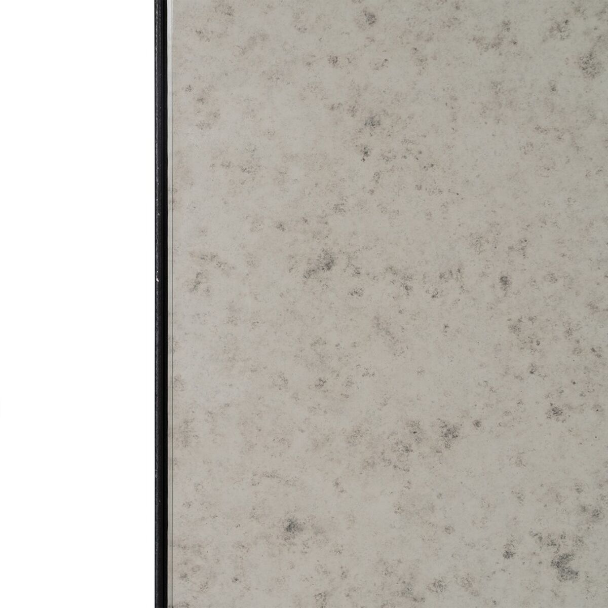 Väggspegel Svart 90 x 5 x 120 cm 90 x 120 cm - 3
