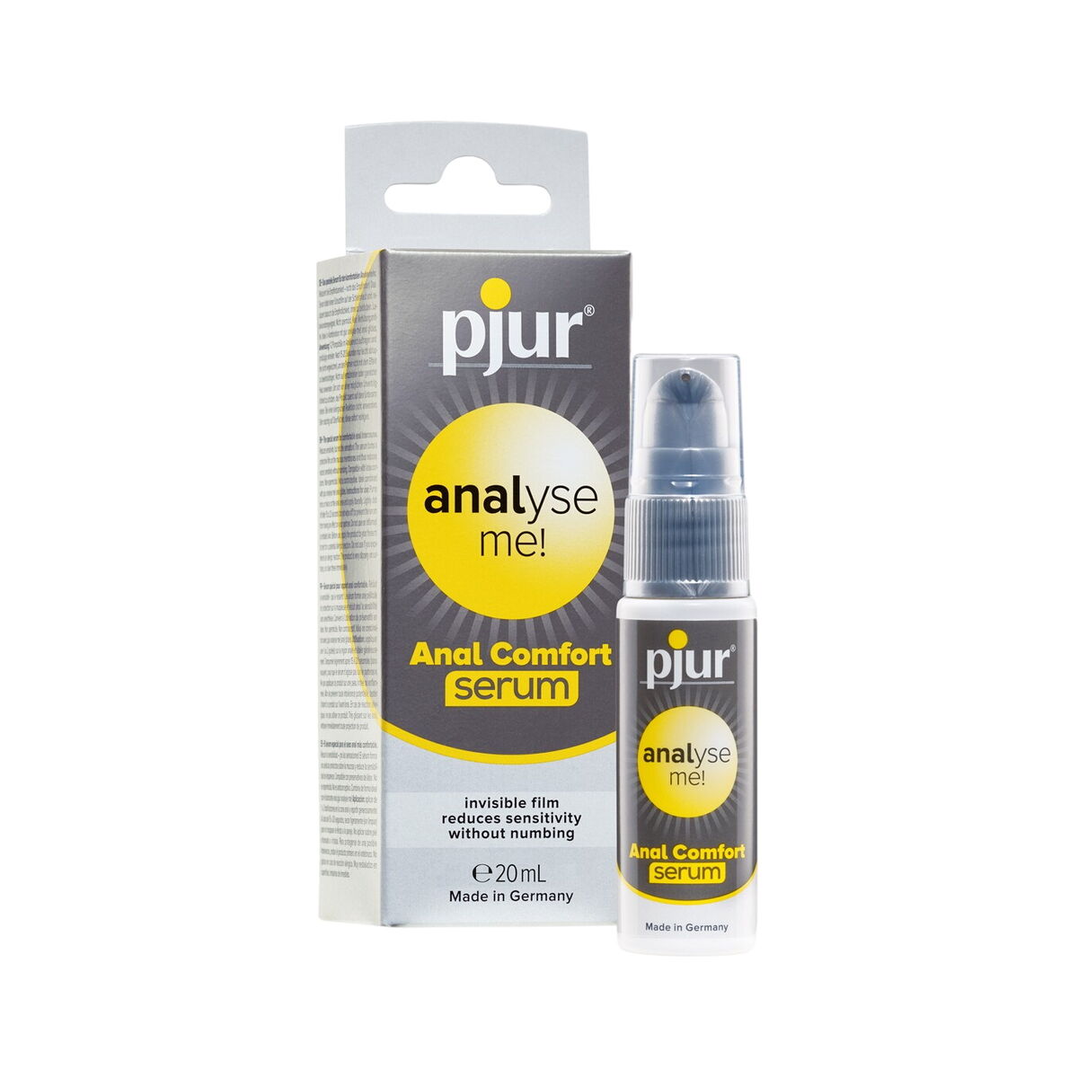 Analt glidmedel Pjur E24254 - 2