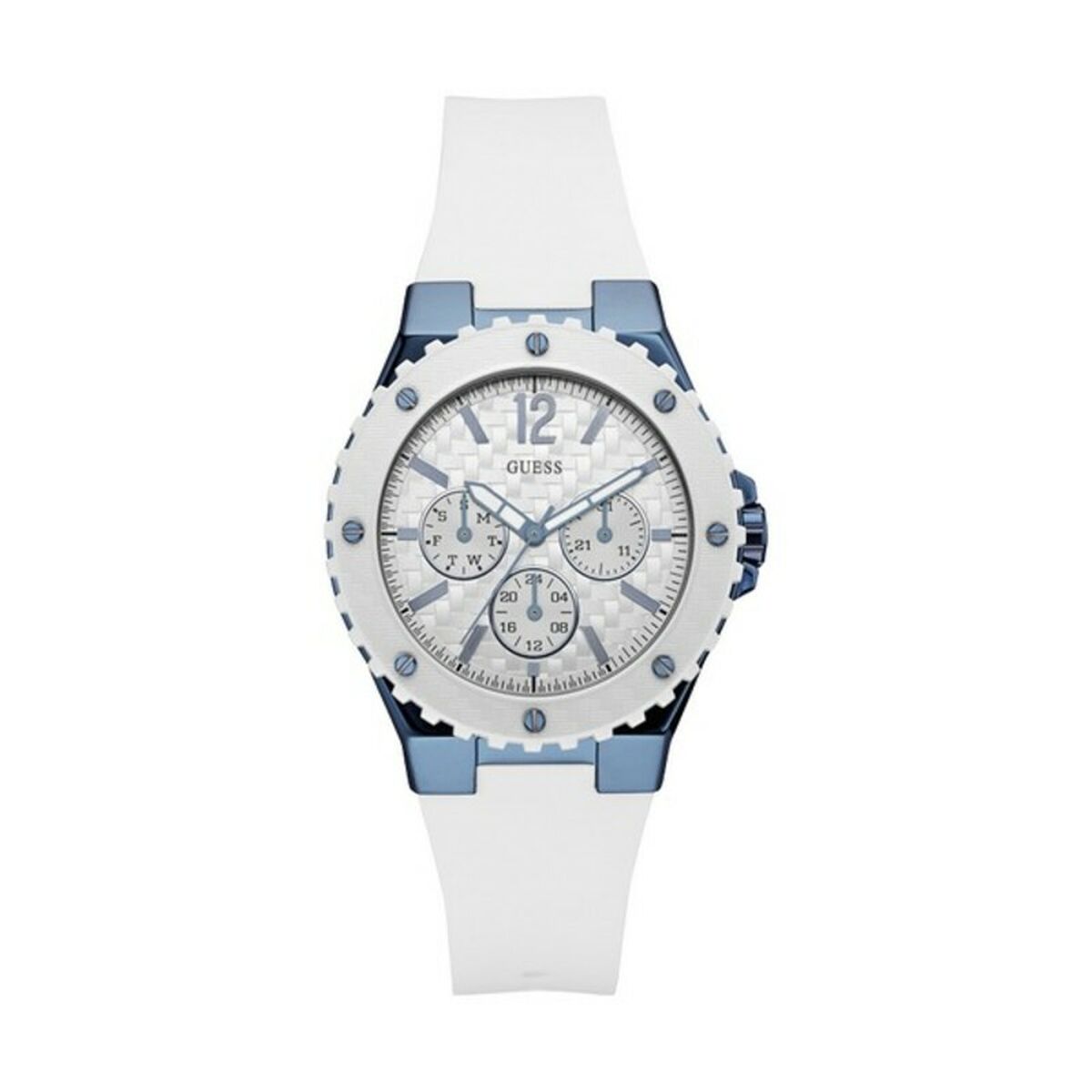 Damklocka Guess W0149L6 (Ø 39 mm) - 8