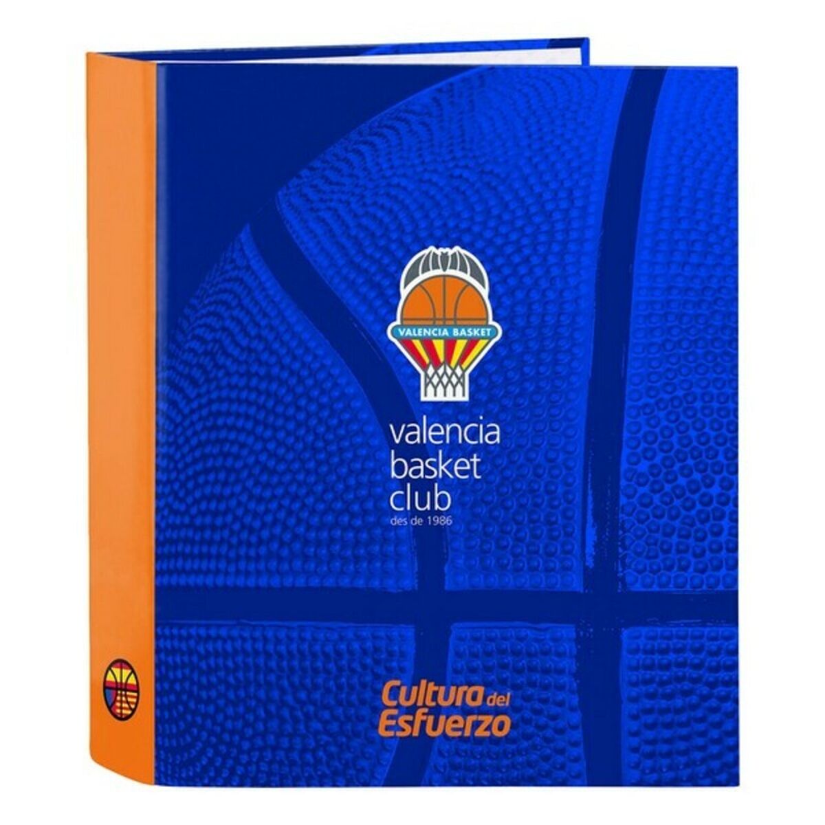 Ringpärm Valencia Basket A4 (27 x 33 x 6 cm) - 7