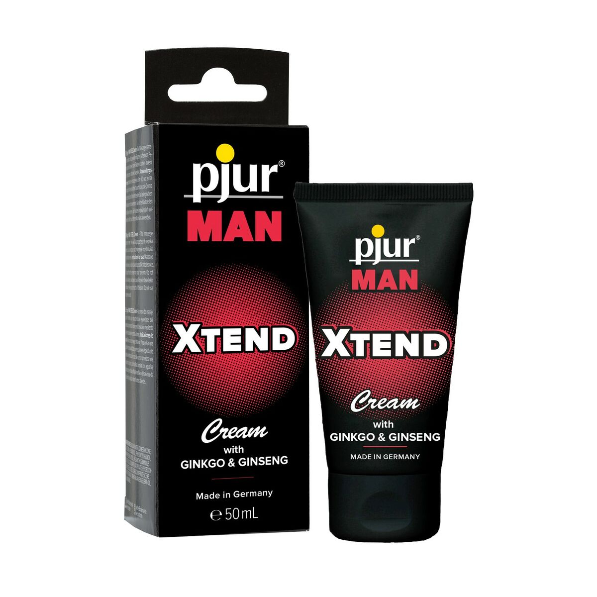Gel för män Xtend 50 ml Pjur P12900 - 2