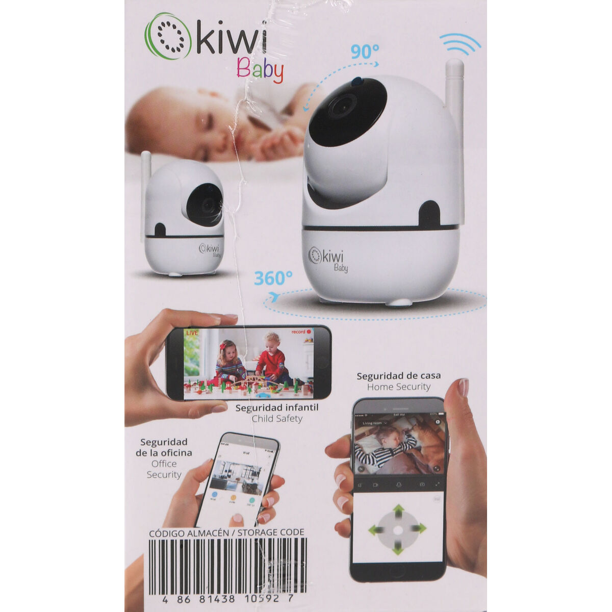 IP Kamera Kiwi - 2