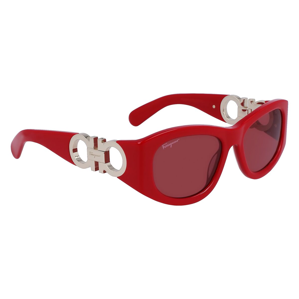 Damsolglasögon Salvatore Ferragamo SF1082S531960 Ø 53 mm - 3