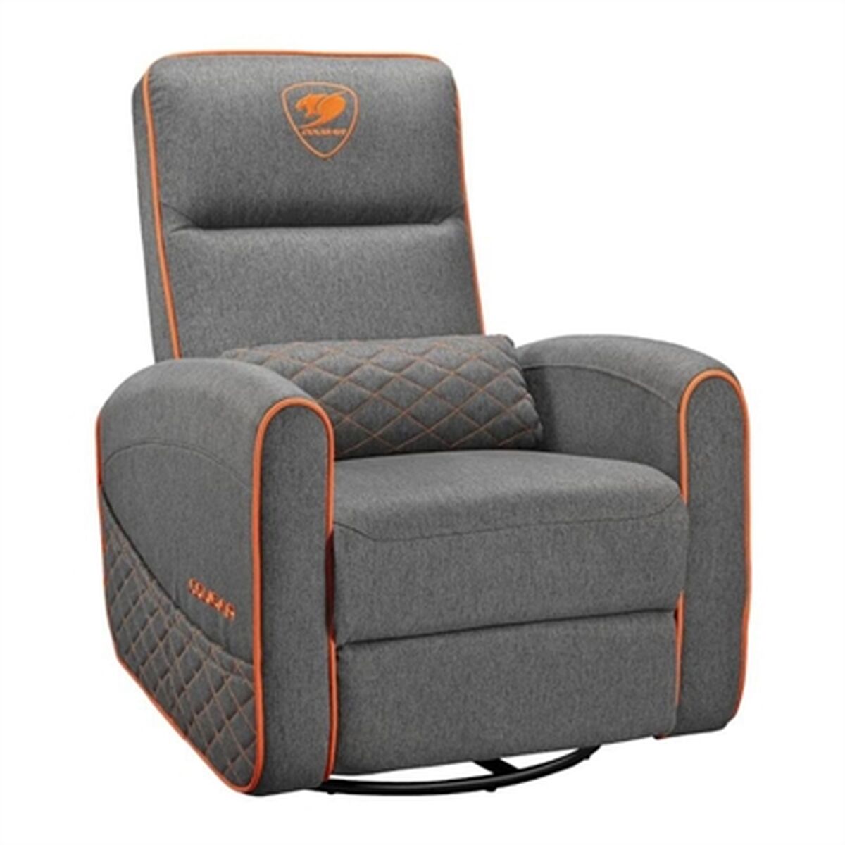 Fåtölj Cougar Fidom Gray 3 Lägen