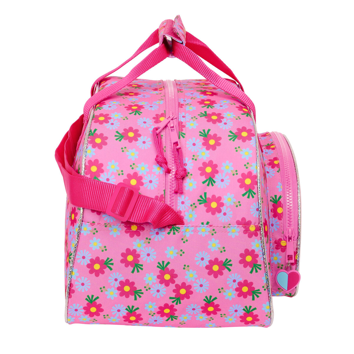 Sportväska Trolls Rosa 40 x 24 x 23 cm - 2