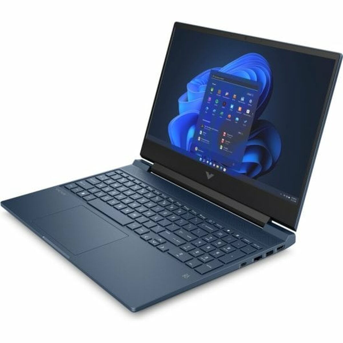 Bärbar dator HP Victus 15-fa1011ns 15,6" Intel Core i7-13700H 16 GB RAM 1 TB SSD Nvidia Geforce RTX 4060 - 2