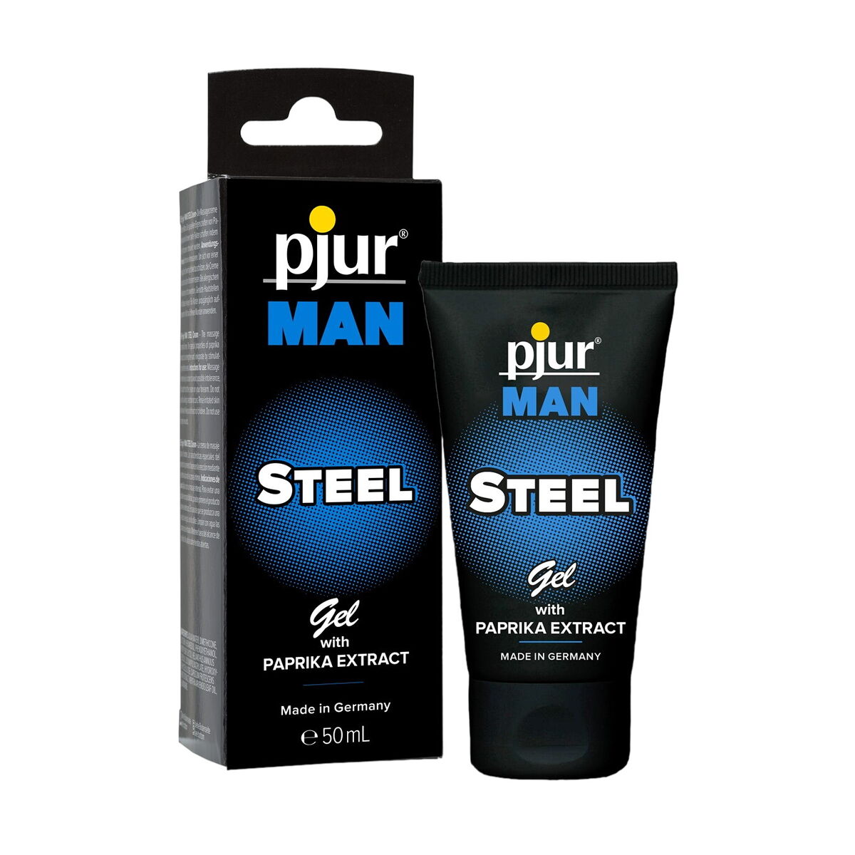 Stimulerande gel Pjur Steel 50 ml - 2