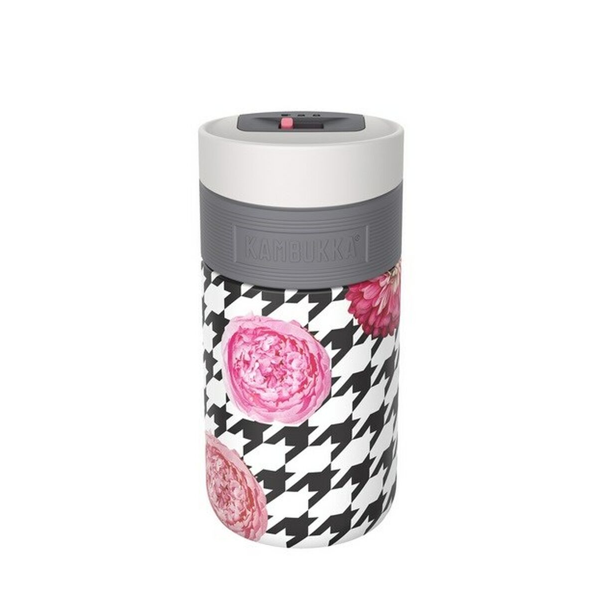 Termos Kambukka 11-01037 Multicolour Silikon Rostfritt stål 300 ml - 3