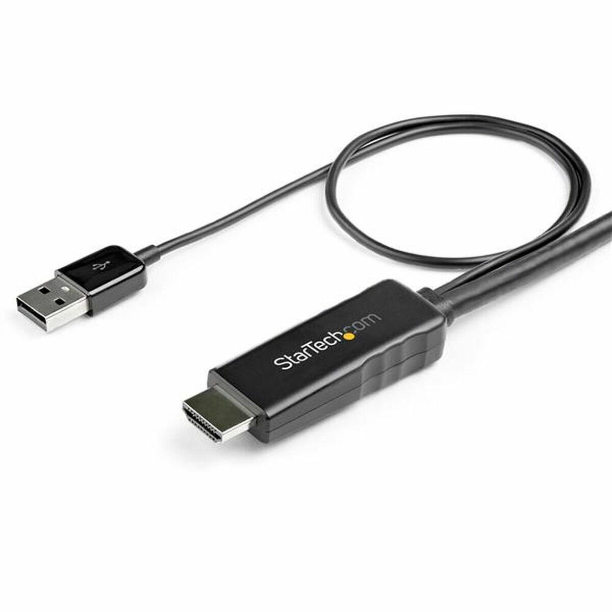 DisplayPort till HDMI Adapter Startech HD2DPMM3M 3 m Svart - 2