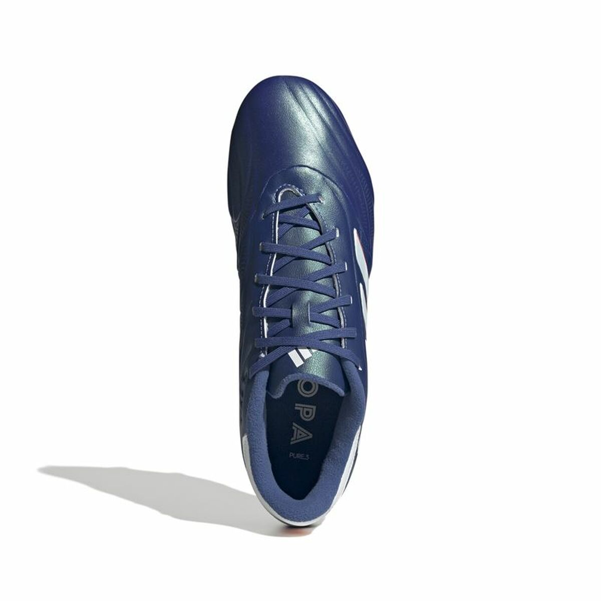 Fotbollsskor för vuxna Adidas Copa Pure 2.3 Fg Blå - 4