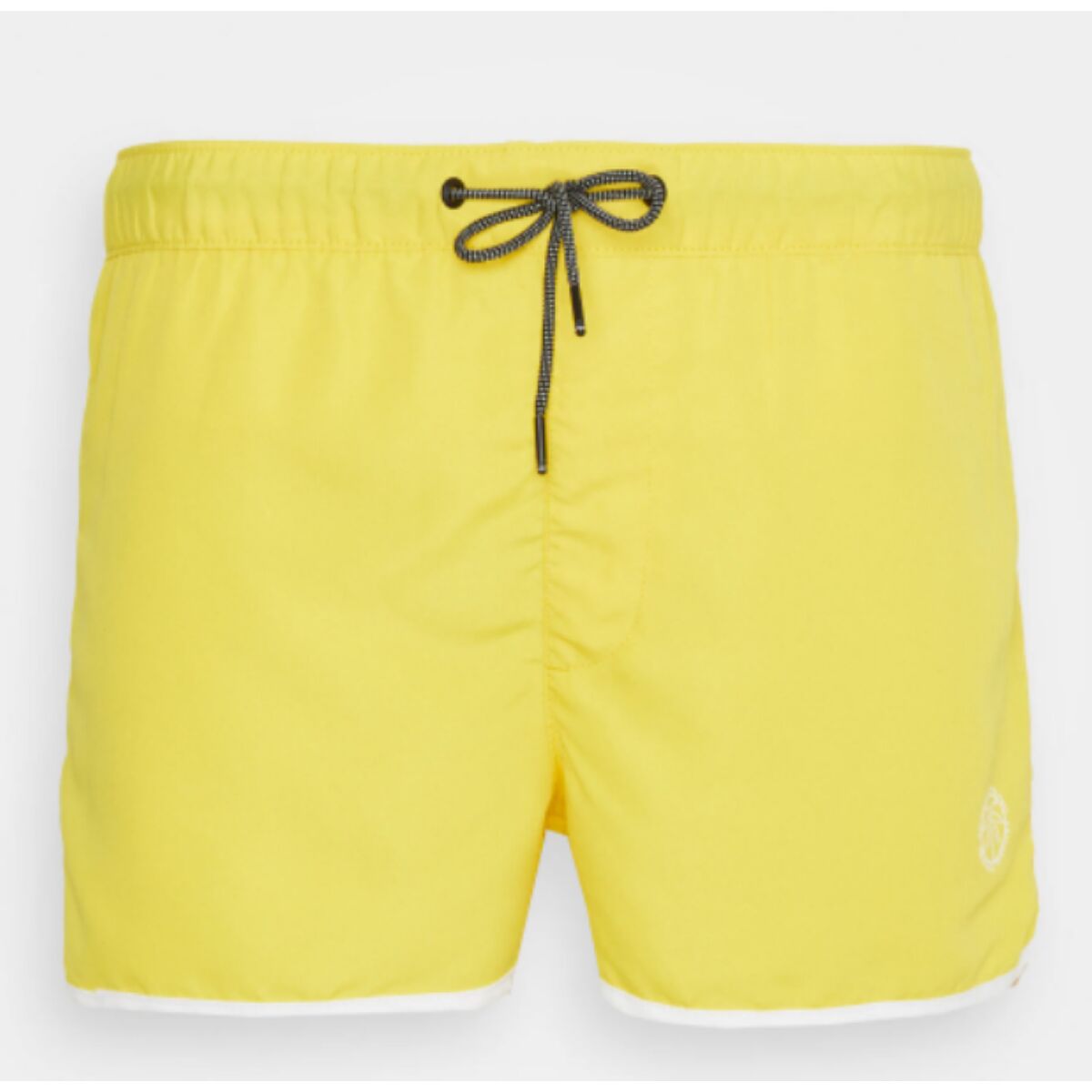 Sportshorts för män JPSTKOS AKM SOLID Jack & Jones 12204022 Gul