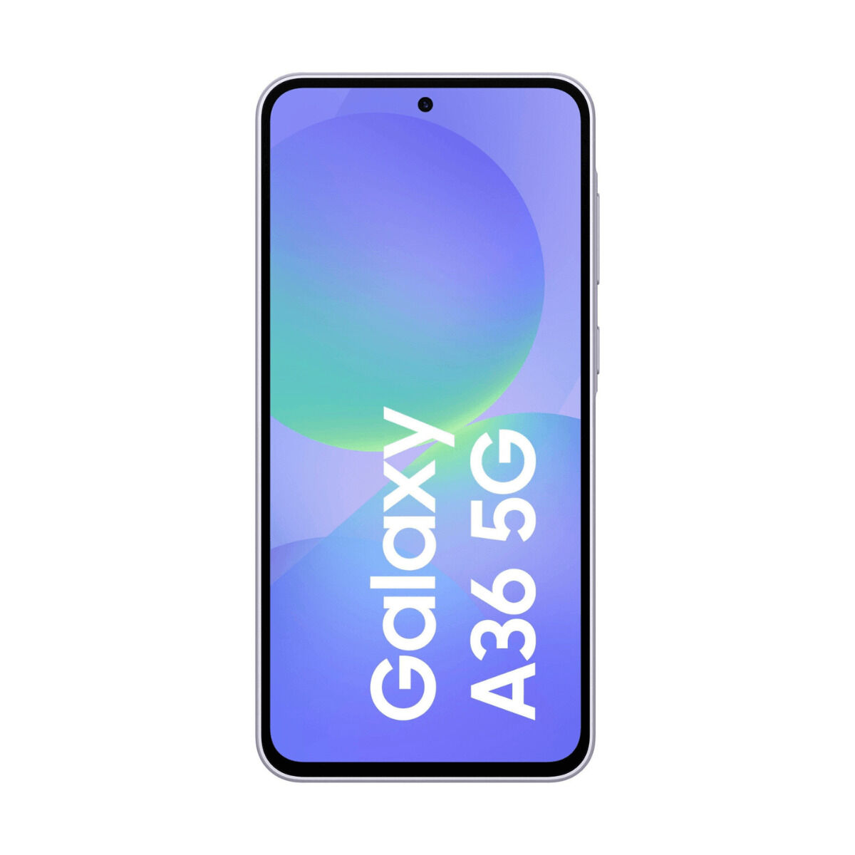 Smartphone Samsung SM-A366 6,7" Octa Core 6 GB RAM 128 GB Violett - 4