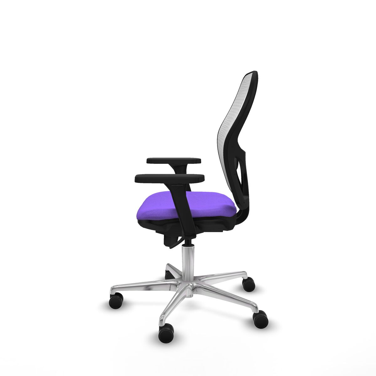 Kontorsstol Jorquera Piqueras y Crespo 3D086N0 Lila - 3