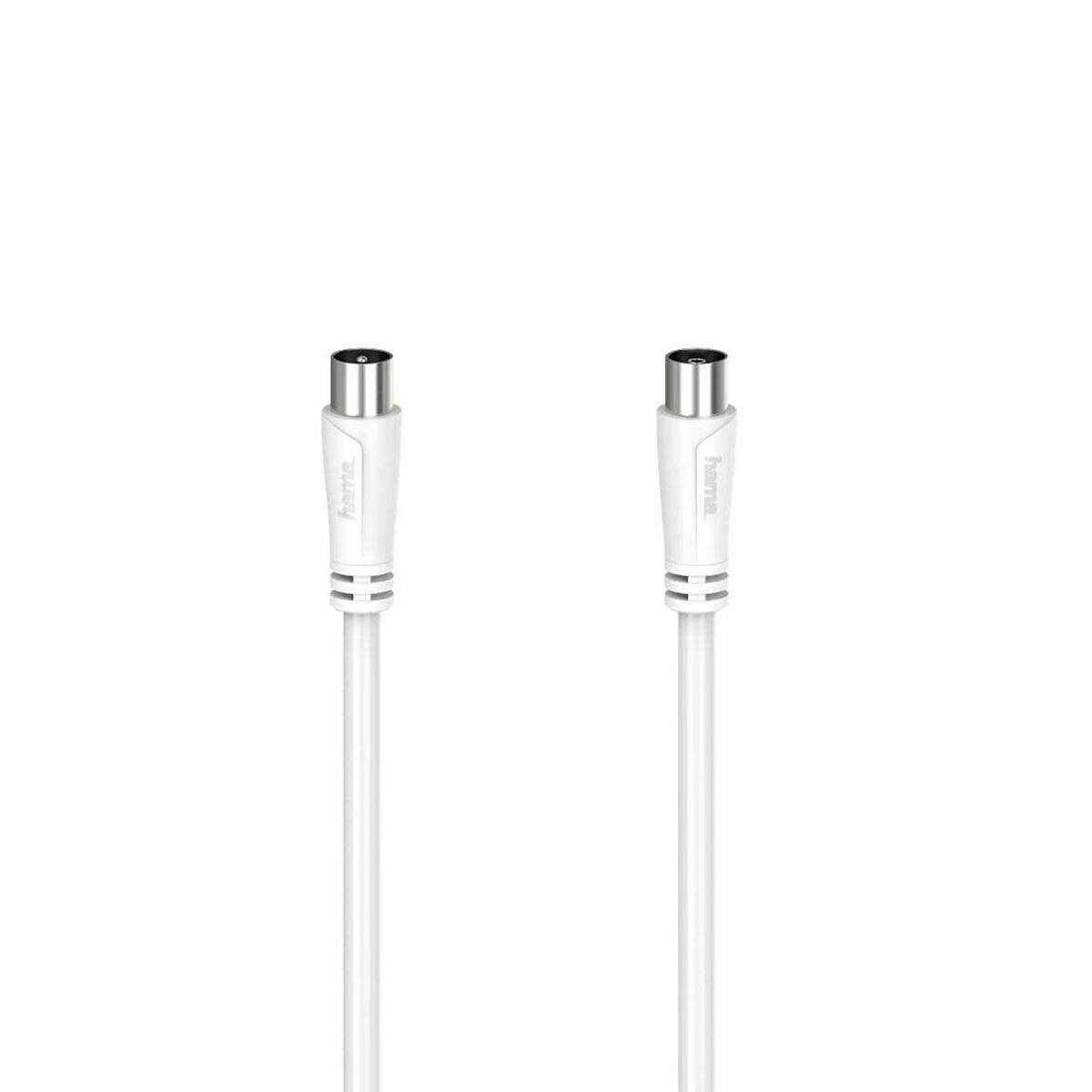 Kabel Hama 00205046 Vit 3 m