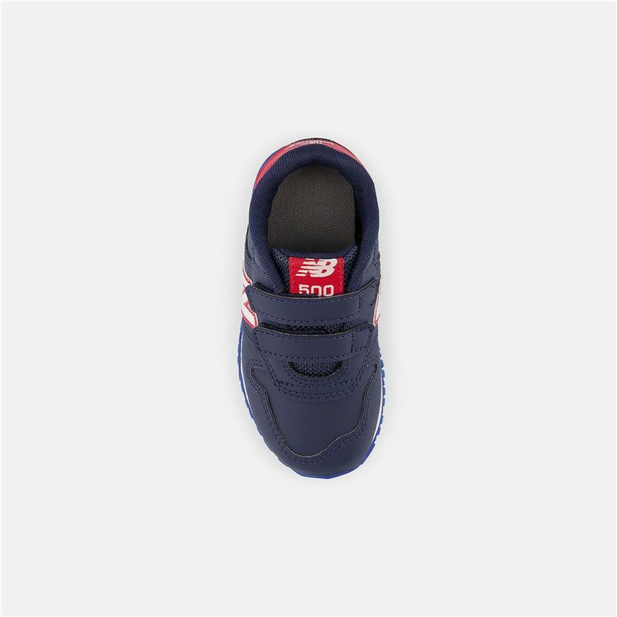 Sportskor Casual Barn New Balance 500 HookLoop Mörkblå - 13