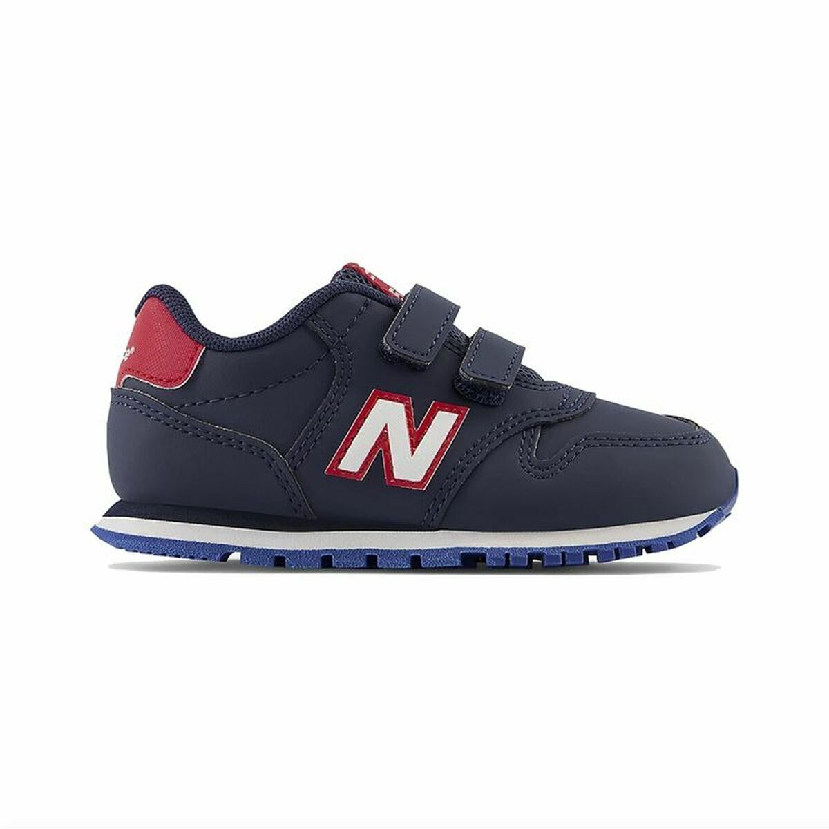 Sportskor Casual Barn New Balance 500 HookLoop Mörkblå - 2