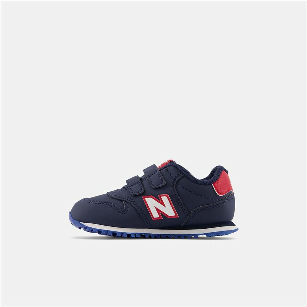 Sportskor Casual Barn New Balance 500 HookLoop Mörkblå - 10