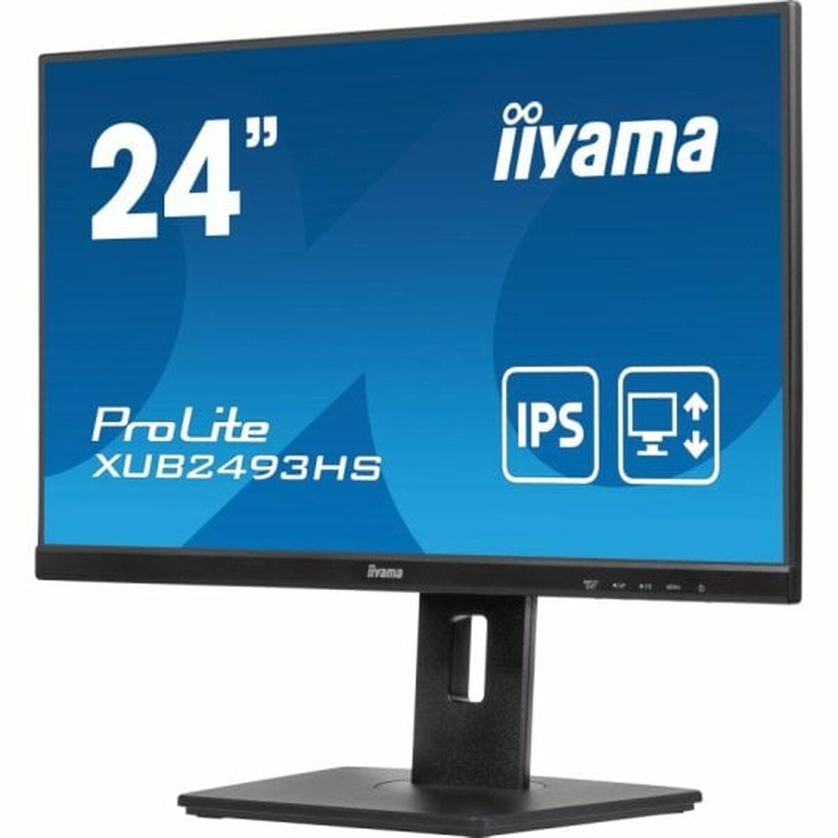 Monitor Iiyama ProLite XUB2493HS-B6 Full HD 24" 100 Hz - 3