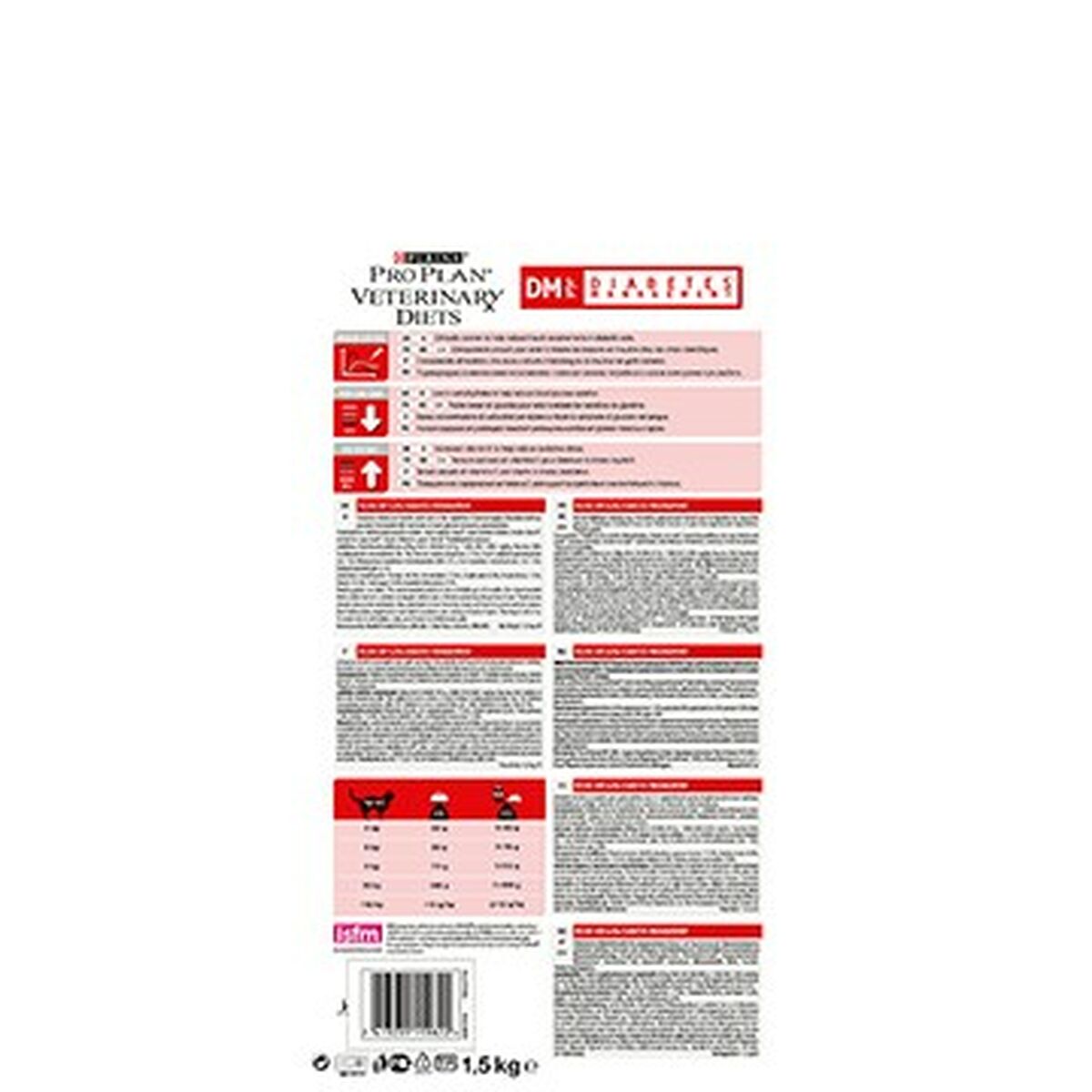 Kattmat Purina Pro Plan Fåglar 1,5 Kg - 3
