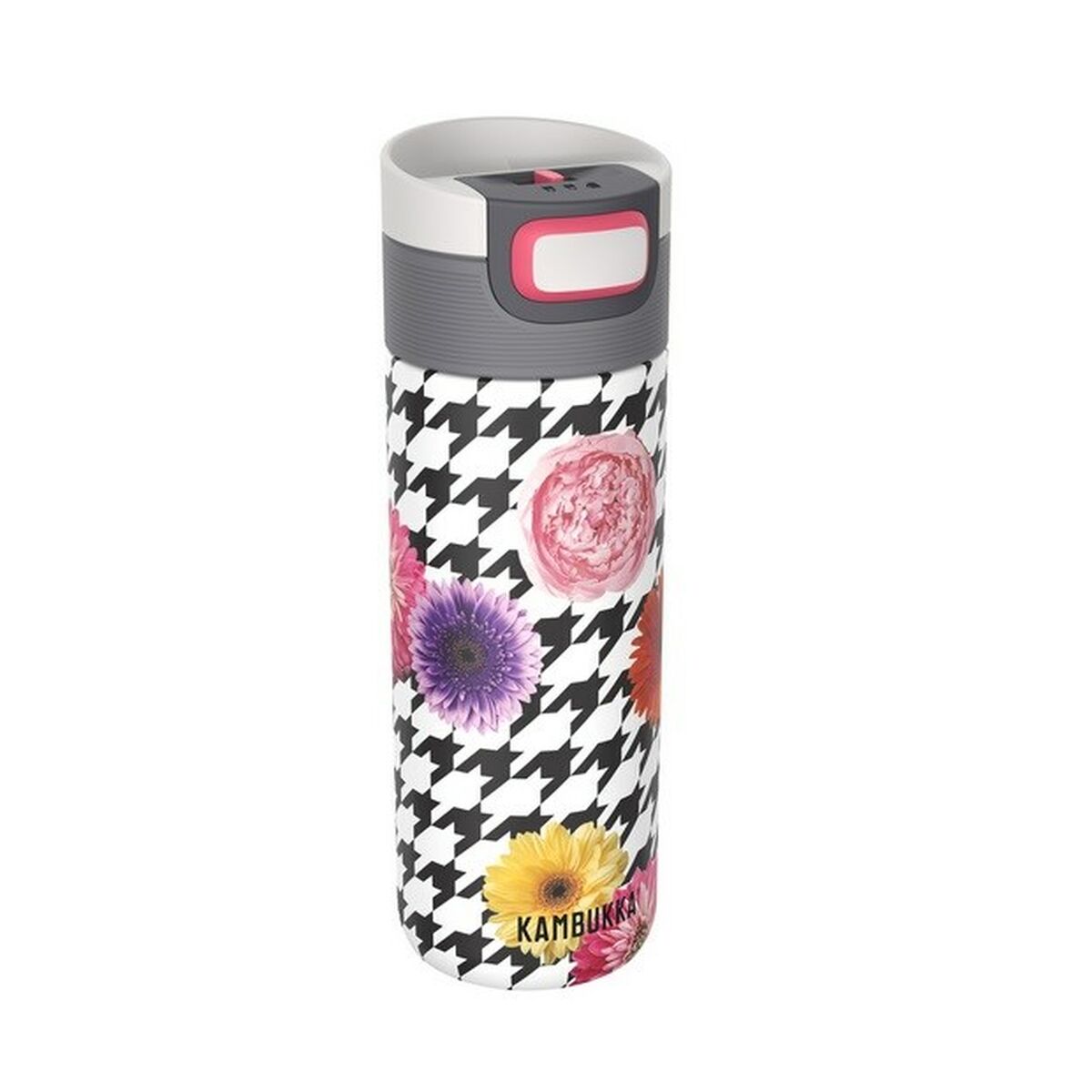 Termos Kambukka 11-01036 Multicolour Silikon Rostfritt stål 500 ml - 3