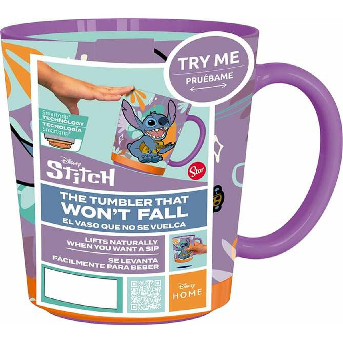 Mugg Stitch Aloha 410 ml - 5