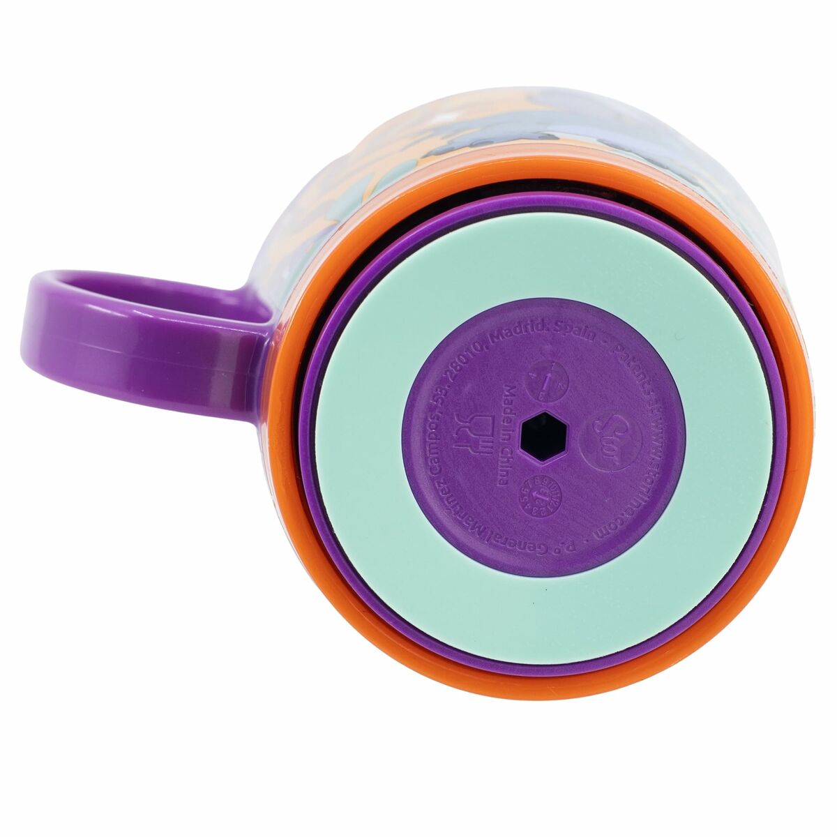 Mugg Stitch Aloha 410 ml - 3