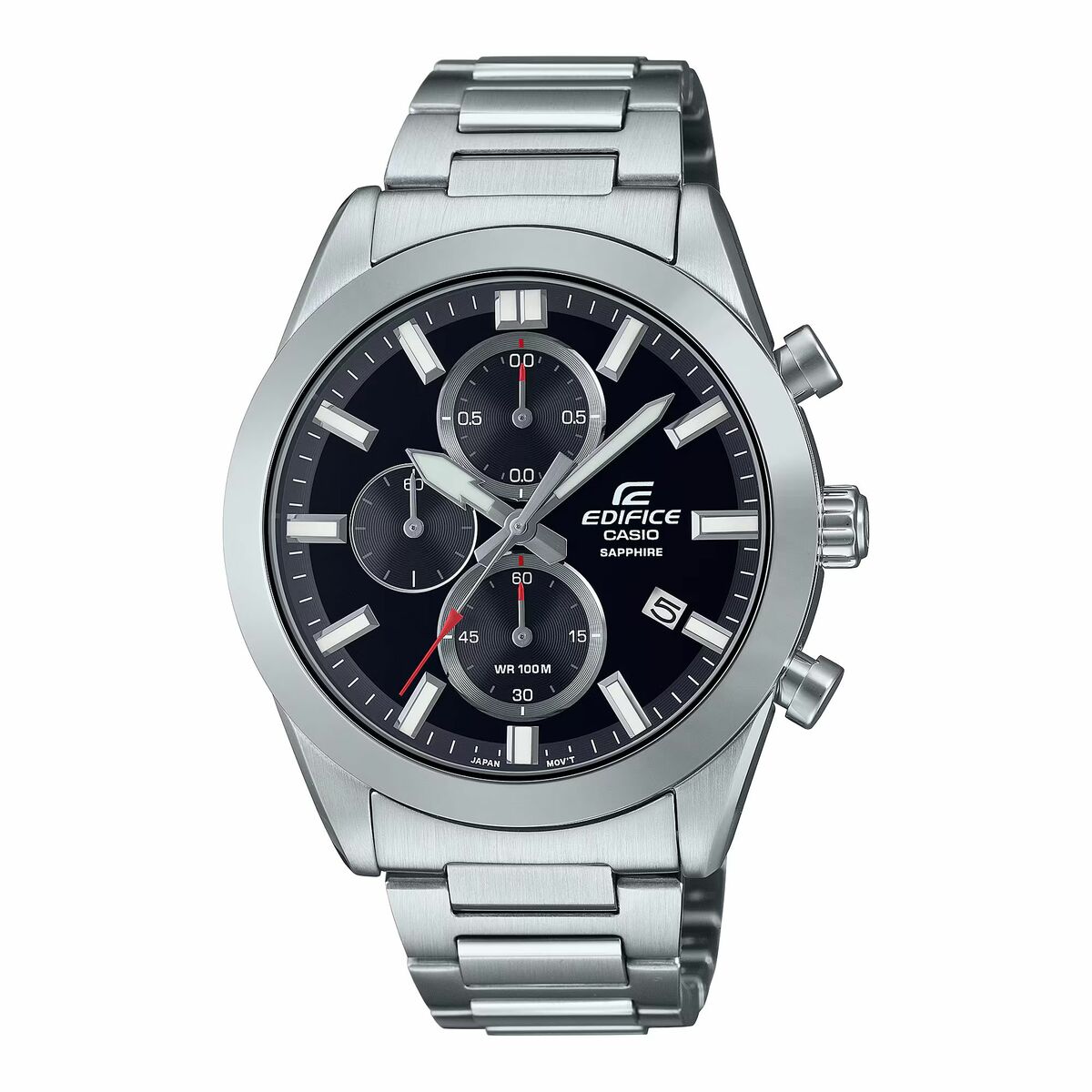 Herrklocka Casio EFB-710D-1AVUEF (Ø 48 mm)