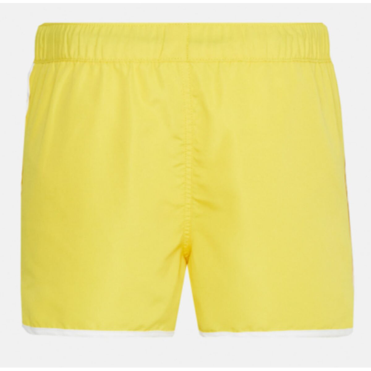 Sportshorts för män JPSTKOS AKM SOLID Jack & Jones 12204022 Gul - 2