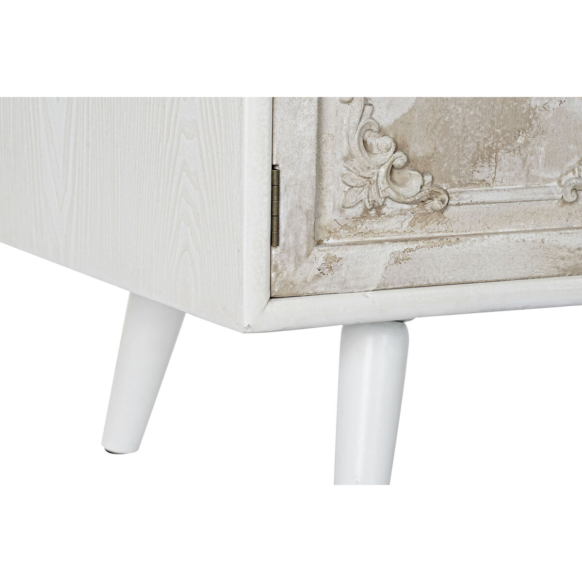 TV-möbler DKD Home Decor Vit Beige 136 x 40,5 x 52 cm - 6