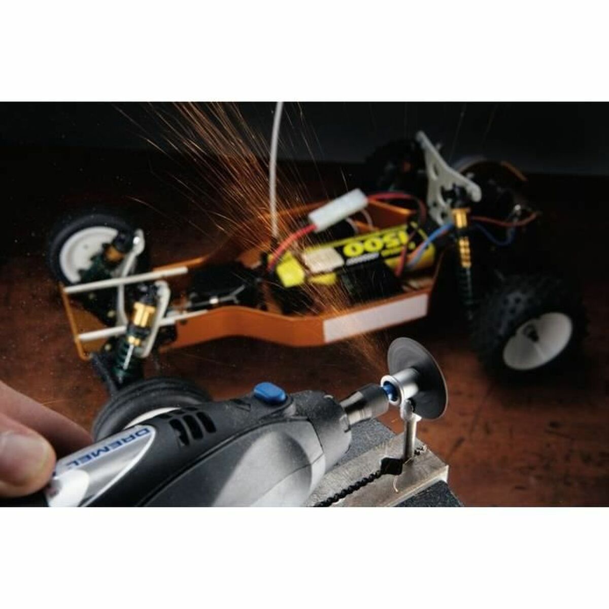 Skärskiva Dremel SC456B (12 antal) - 3