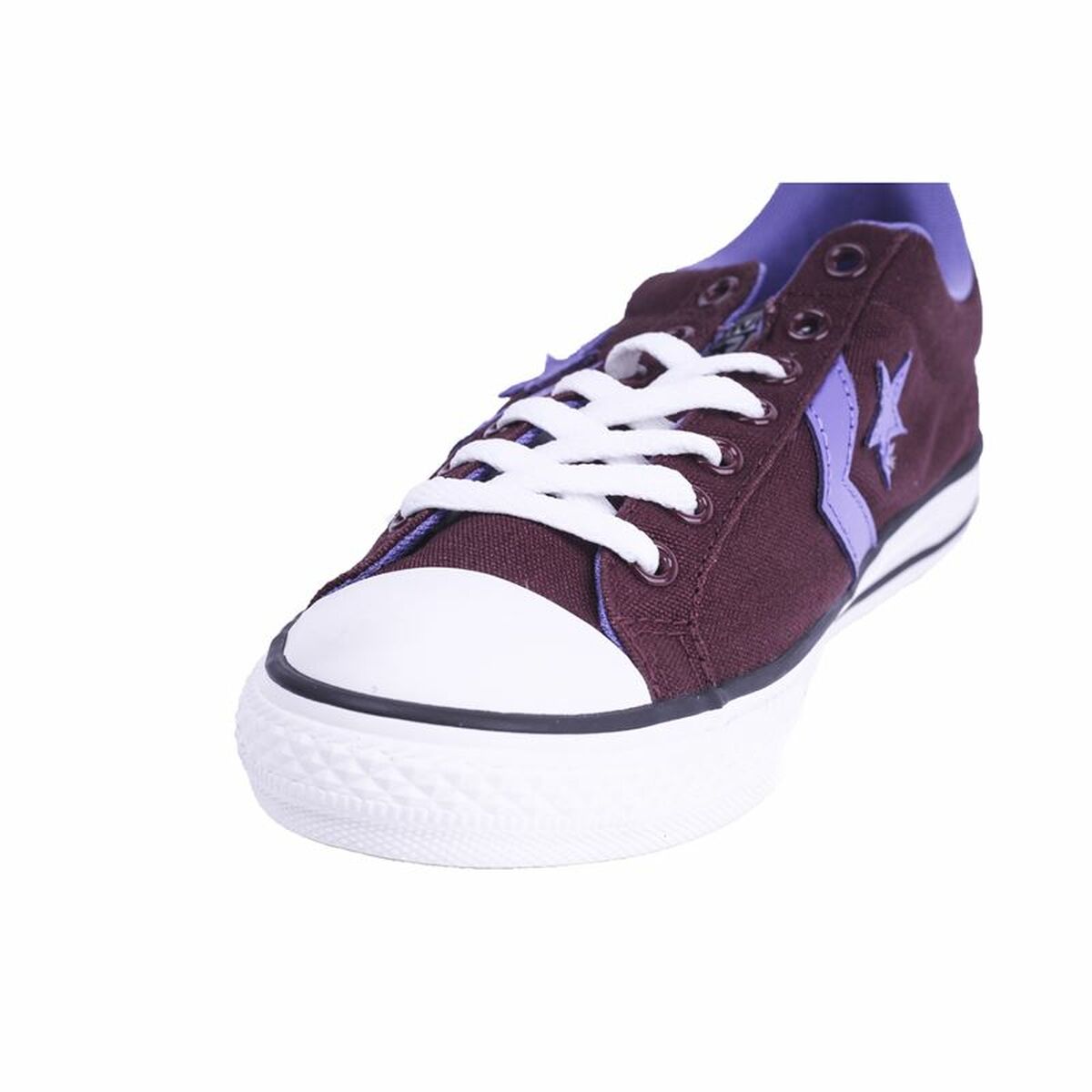 Sportskor för barn Converse Star Player Mörkröd - 4