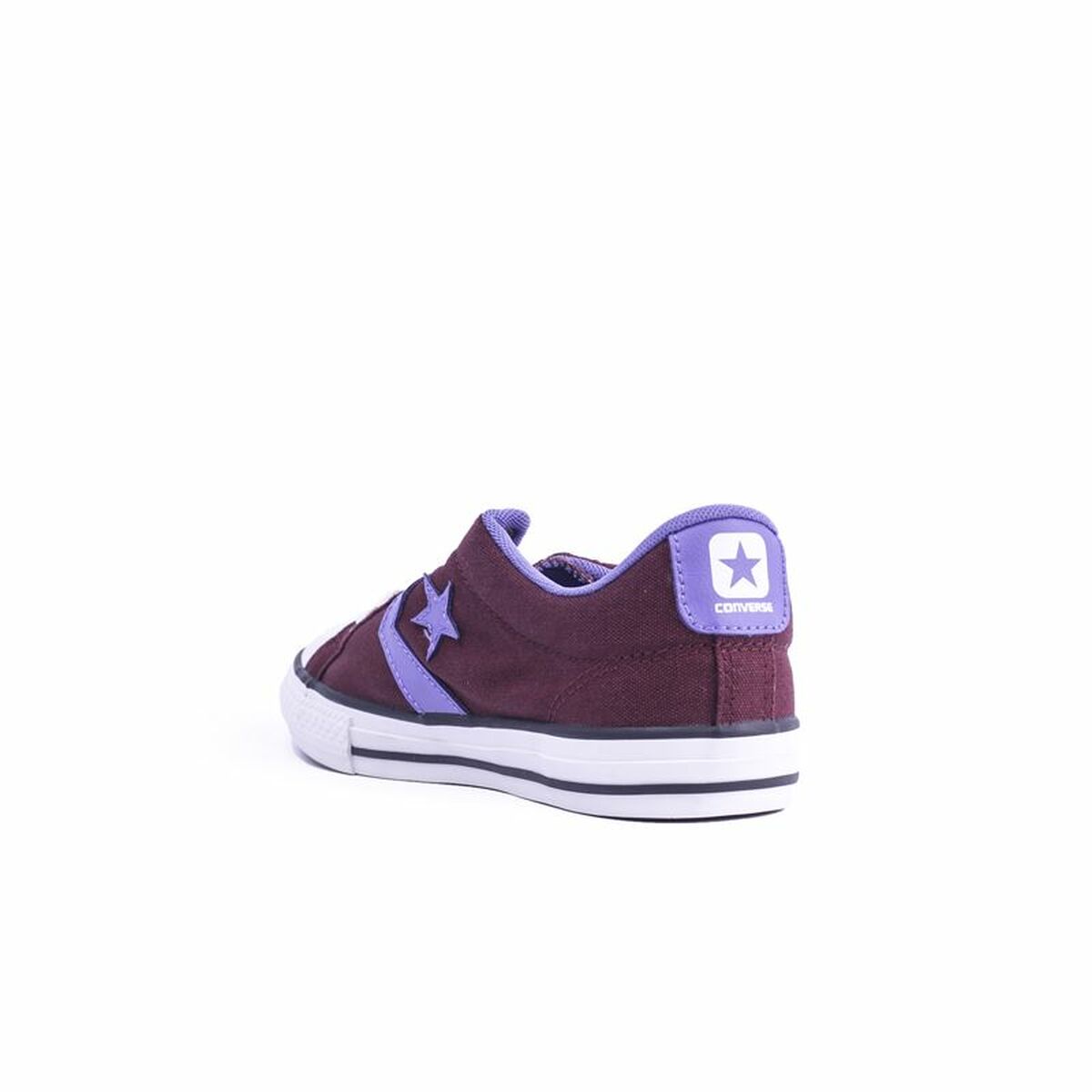 Sportskor för barn Converse Star Player Mörkröd - 6