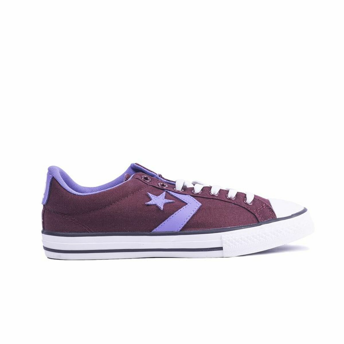 Sportskor för barn Converse Star Player Mörkröd - 2